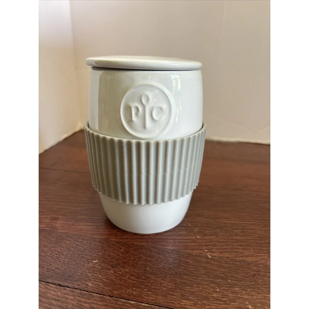 Pampered Chef Ceramic Egg Cooker, Microwave use, also make oatmeal or cake
